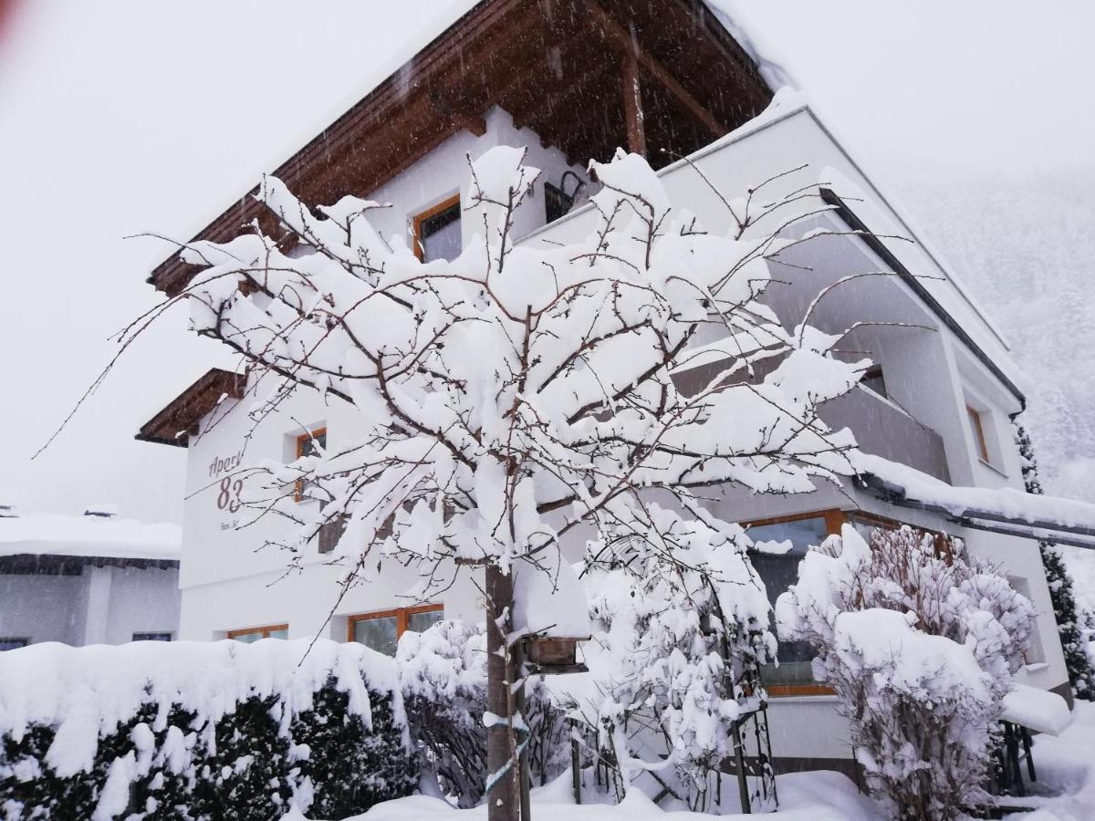 Apart 83 Tösenssteinach Exterior foto