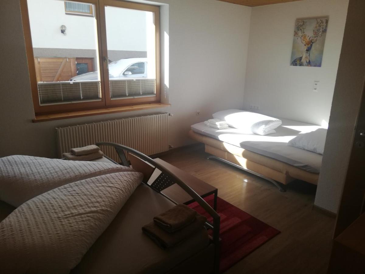 Apart 83 Tösenssteinach Exterior foto