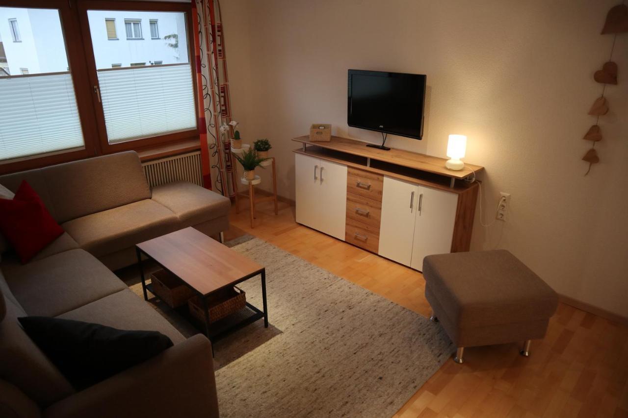 Apart 83 Tösenssteinach Exterior foto
