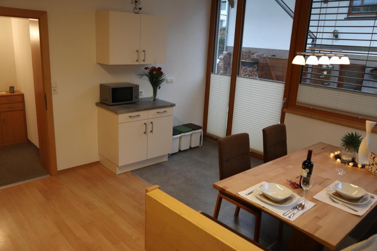 Apart 83 Tösenssteinach Exterior foto